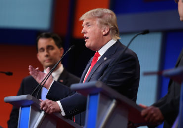 When it comes to Jewish ties, no GOP candidate trumps Trump