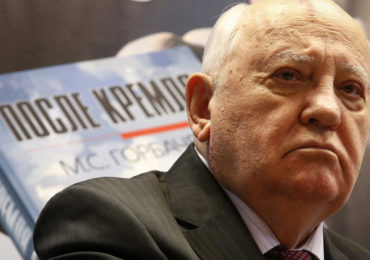 Gorbachev calls US military might ‘insurmountable obstacle to a nuclear-free world’: August 7, 2015