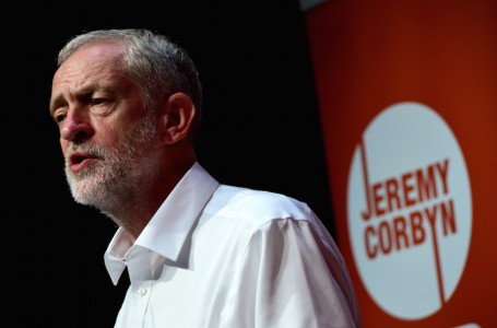 Labour Leadership Hopeful Jeremy Corbyn Campaigns In Scotland