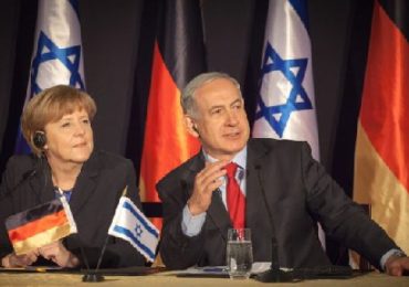 Israeli diplomat: We want Germany to have guilty feelings over the Holocaust so it can help Israel