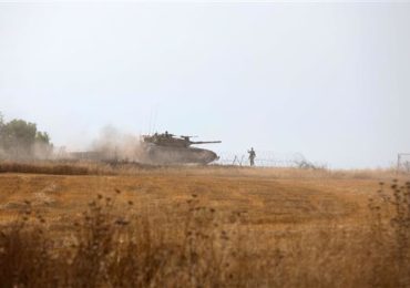 Israeli tanks enter Gaza Strip despite truce: Zio-Watch, August 4, 2015