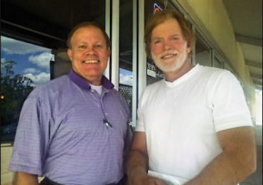 Dr. David Duke and Pastor Dankof Revel in Winning the War Against the Jewish Neocons!