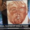 Dr. Duke and Dr. MacDonald discuss Jewess Who Paints Portrait of Trump in Her Menstrual Blood to Support Immigration!