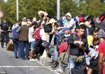 Germany admits a third of migrants who claim to be Syrian are lying… as even UN’s refugee agency says current problems are ‘the tip of the iceberg’