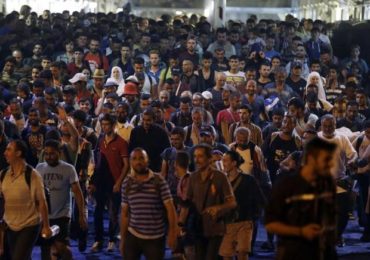 Thousands of migrants to arrive in Athens as political tensions rise in Europe: Zio-Watch, September 3, 2015