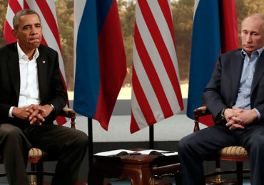 Syria? Ukraine? Putin, Obama to meet on separate issues: Zio-Watch, September 25, 2015