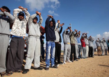 Israelis want a solution to the African migrants crisis, though few want them to stay: Zio-Watch, April 6, 2018
