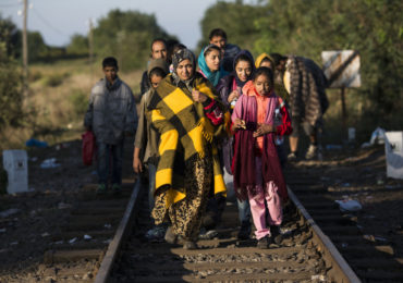 European Jews, mindful of risks, urge aid to refugees: Zio-Watch, September 9, 2015