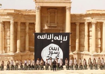 What’s Russia up to in Syria? Retaking Palmyra: Zio-Watch, September 28, 2015