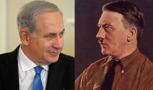 NetanyahuHitlerNewBBF