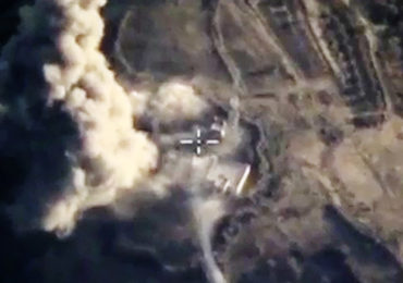 Demoralized ISIS militants deserting en masse amid Russian airstrikes: Zio-Watch, October 16, 2015