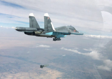 Russian Air Force destroys 29 ISIS camps in Syria in 24 hours: Zio-Watch, October 10, 2015