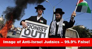 Dr. Duke and Pastor Dankof: Is there significant anti-Israel sentiment in organized Judaism?