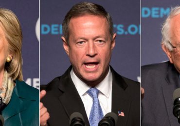 Democratic candidates pledge more wars for Israel: Zio-Watch, November 15, 2015