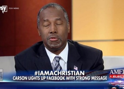 BenCarsonIAmAChristian