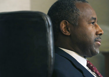 Ben Carson admits fabricating West Point scholarship