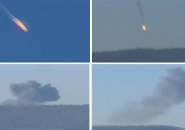 Russia’s Turkey airspace violation lasted 17 seconds — WikiLeaks: Zio-Watch, November 25, 2015