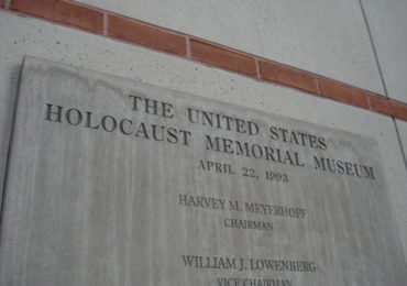 US Holocaust Museum: Don’t turn away Syrian refugees: Zio-Watch, November 20, 2015