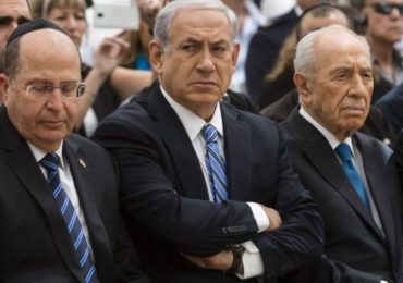 Peres: Netanyahu was never sincere about making peace: Zio-Watch, November 2, 2015
