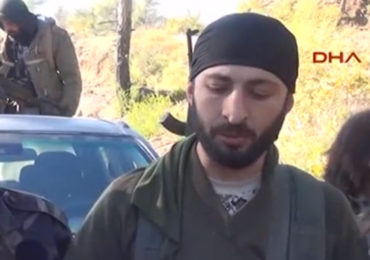 Syrian Turkmen commander who ‘killed’ Russian pilot turns out to be Turkish ultranationalist: Zio-Watch, November 28, 2015