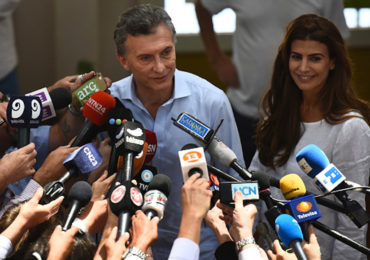 New Zionist Argentine president pledges to cancel pact with Iran: Zio-Watch, November 23, 2015