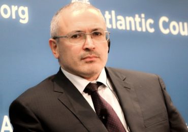 Jewish Kremlin critic Mikhail Khodorkovsky back on Russia’s wanted list: Zio-Watch, December 9, 2015