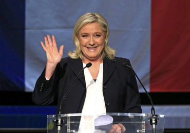 Marine Le Pen’s National Front gains blockbuster victory in regional vote: Zio-Watch, December 7, 2015