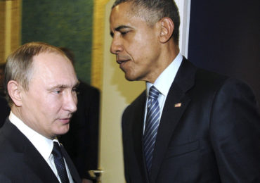 Obama talks to Putin in Paris, expresses regret over downed Su-24 jet in Syria: Zio-Watch, November 30, 2015