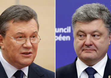 Ukrainian President Poroshenko’s approval rating drops below ousted predecessor’s: Zio-Watch, December 28, 2015