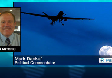 Mark Dankof: US pushing envelope on Russia