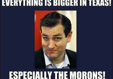 The GOP Fox Zio Faux Debate about Nothing but the Big Lies of Ted Cruz