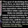 Harvard professor argues for ‘abolishing’ white race