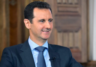 Assad says sees risk of Turkey, Saudi Arabia invading Syria: Zio-Watch, February 12, 2016