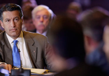 Meet Brian Sandoval, Nevada’s GOP Controlled Opposition Governor