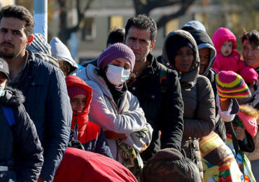 EU ‘cannot handle’ another year of refugees pouring into Europe – Danish PM: Zio-Watch, February 19, 2016