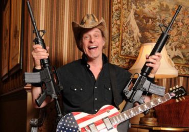 Dr. Duke and Pastor Dankof Prove Ted Nugent is Right about Jewish Led Gun Control & more on Superslut Gaga at the ZioBowl!