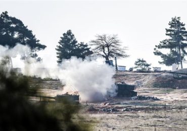 Turkey violates Syria truce by shelling Kurds: Zio-Watch, February 27, 2016