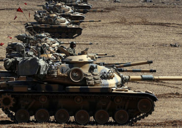 Russian military says Turkey trying to conceal illegal military activity on Syrian border: Zio-Watch, February 4, 2016