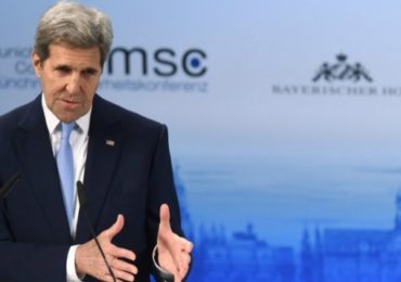 Kerry: Refugee crisis ‘a near existential’ threat to Europe: Zio-Watch, February 13, 2016