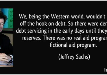Jeffery Sachs policies in Russia killed millions: Lancet study