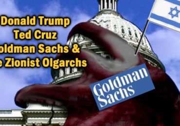 Brand New Dr. Duke Video! — Donald Trump. Ted Cruz, Goldman Sachs & the Zionist Oligarchs !
