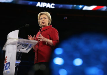 Hillary Clinton to AIPAC: Donald Trump’s foreign policy ‘dangerously wrong’: Zio-Watch, March 21, 2016