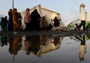 Accept refugees or face ‘self-induced crisis’, UN tells Europe: Zio-Watch, March 1, 2016