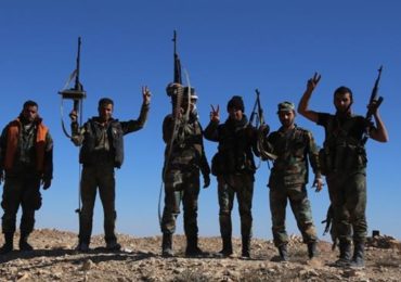 Syrian army liberates key area in Homs, edges closer to Palmyra: Zio-Watch, March 23, 2016