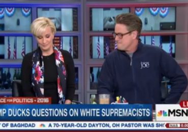 The media tries to “Trump up” KKK charges, but the voters aren’t buying it