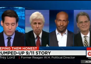 Dr. David Duke Exposes CNN Host – former radical Black Communist Jones & Idiot Jeffery Lord!