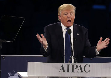 Dr. Duke and Dr. Slattery Critique Donald Trump’s AIPAC talk, proving the predictions of his new video