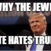 New Duke Video: Why the Jewish Elite Hates Donald Trump!