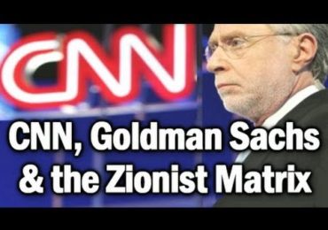 CNN Goldman Sachs & the Zio Matrix