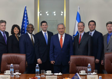 Paul Ryan meets Netanyahu in Jerusalem to ‘reaffirm’ US-Israel ties: Zio-Watch, April 3-4, 2016